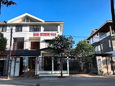 HANA RIVERSIDE VILLA