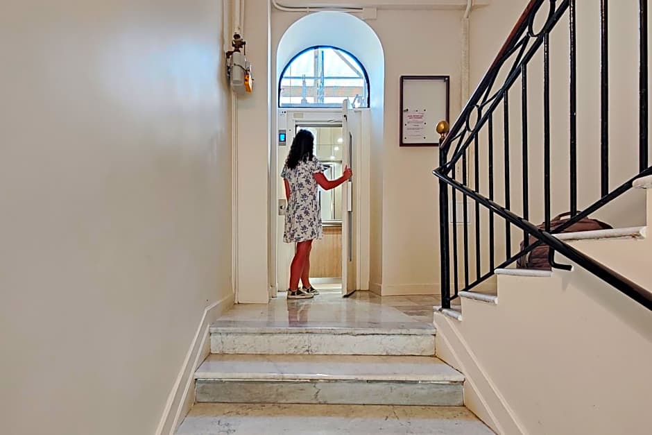 Aparthotel AMMI Nice Massena - ex Ajoupa