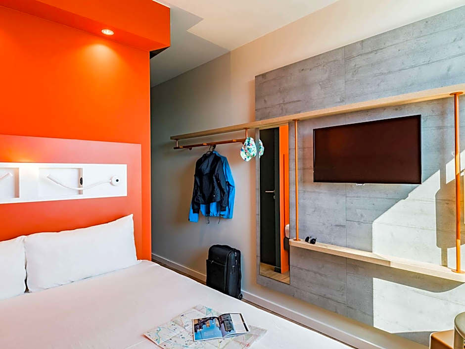ibis budget Dieppe Centre Port