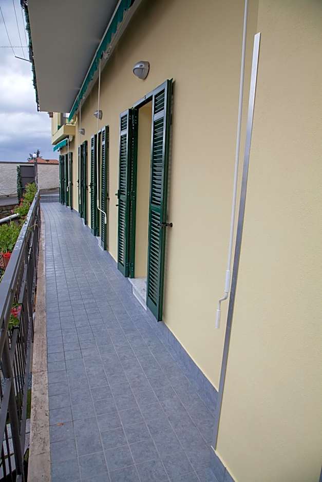 Casa delle Ginestre Bike