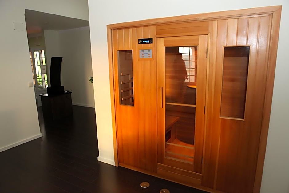 Hotel Segredos De Vale Manso