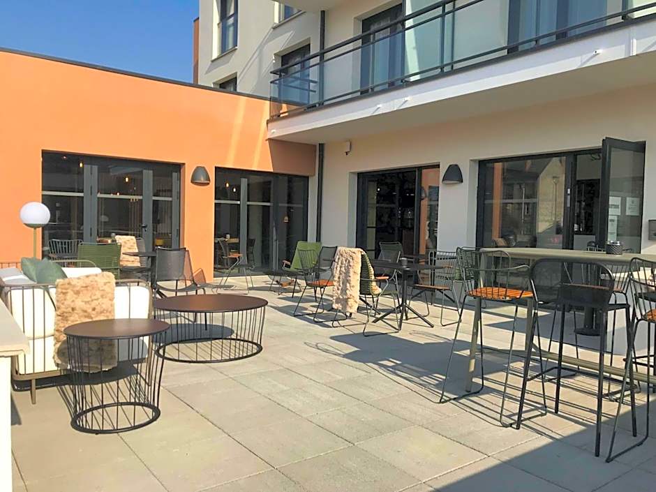 ibis Styles Dreux Centre Gare