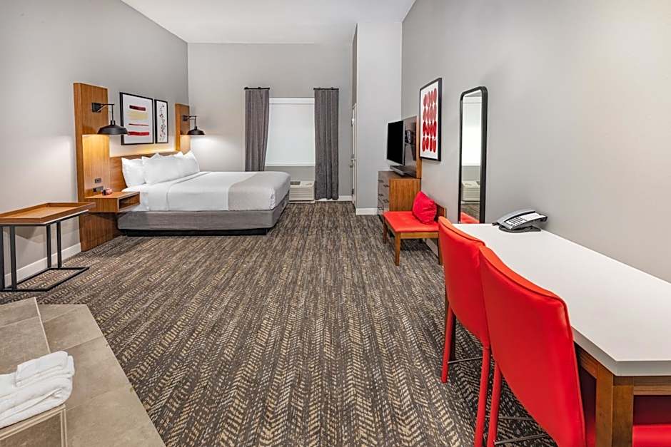 Hawthorn Suites by Wyndham Oklahoma City Airport Fairground