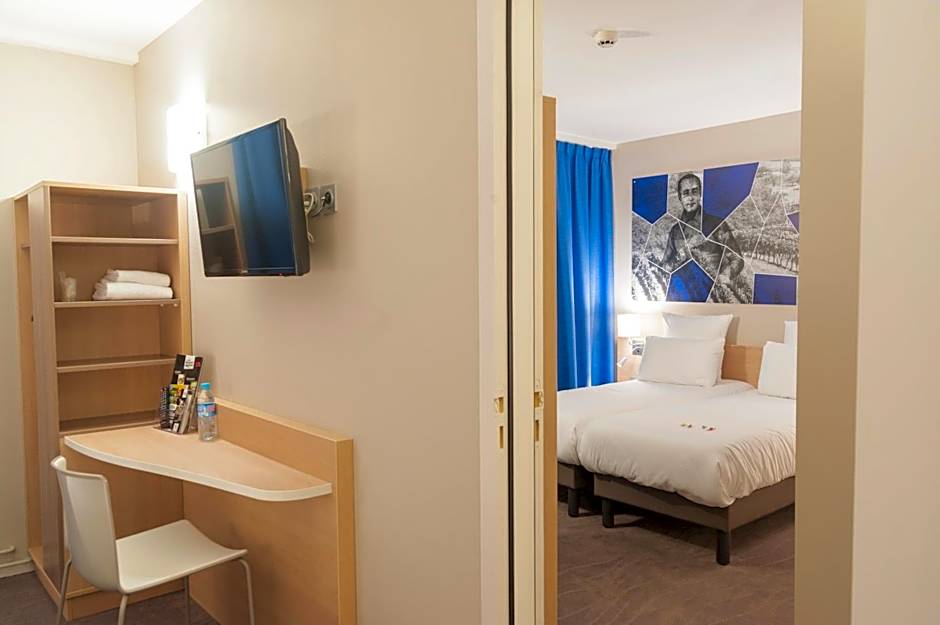 Brit Hotel Mâcon Centre Gare