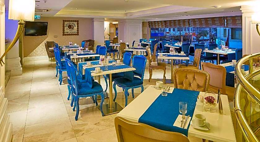 DoubleTree By Hilton Hotel Izmir - Alsancak