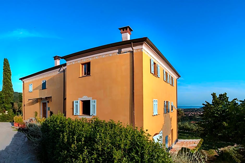 Locanda De Banchieri