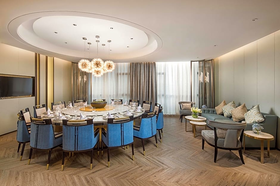 RAMADA PLAZA SHENGZHOU CITY CENTER