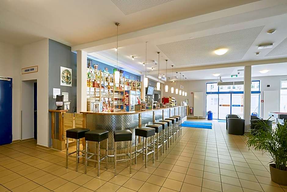 A&O Aachen Hauptbahnhof