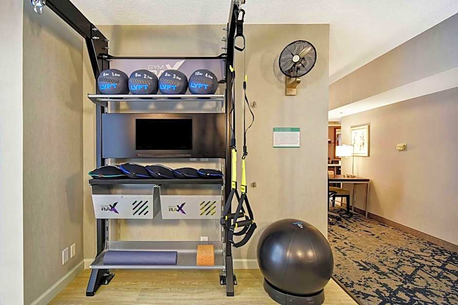 Embassy Suites By Hilton Hotel Raleigh-Durham-Research Triangle East