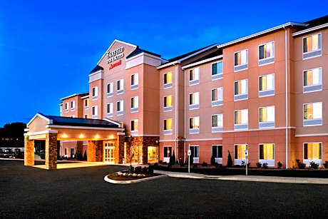 Fairfield Inn & Suites by Marriott Watertown Thousand Islands