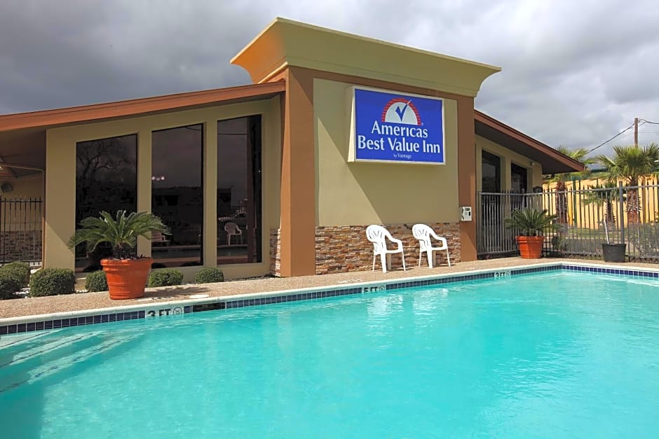 Americas Best Value Inn Angleton