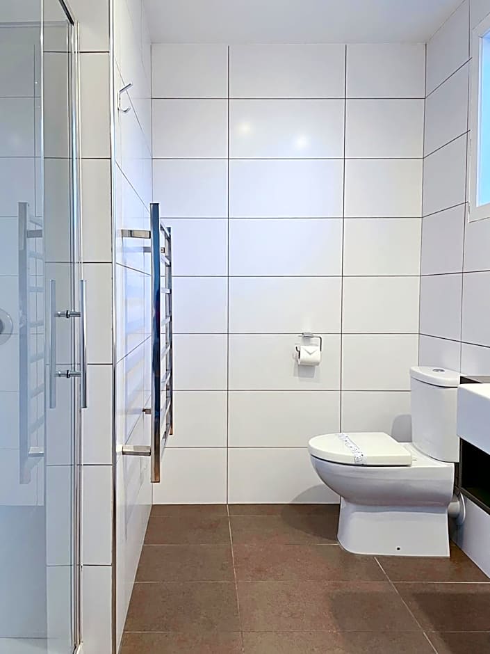 Anchorage Motel Apartments