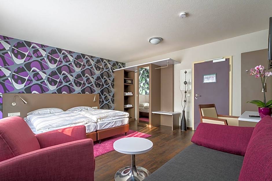 Hotel l'adresse garni