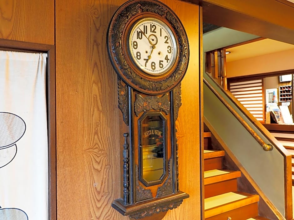 Seikiro Ryokan Historical Museum Hotel