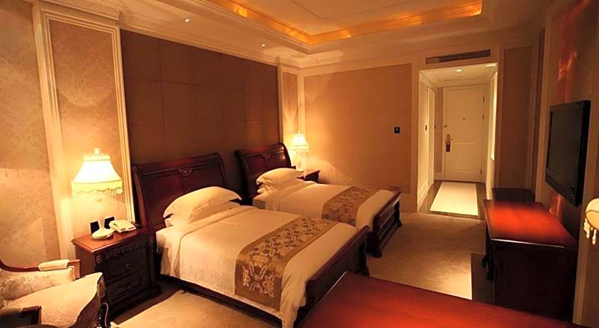 GreenTree Inn Changshu South HaiYu Road Pedestrian Street Business Hotel