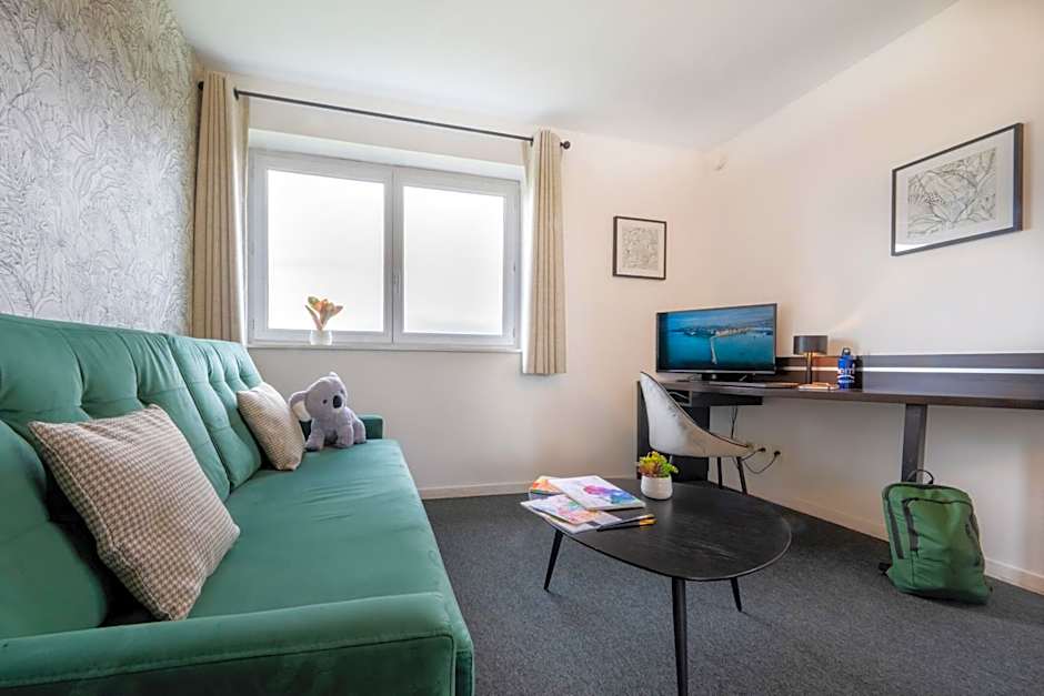 Nemea Appart Hotel Toulouse Aeroport