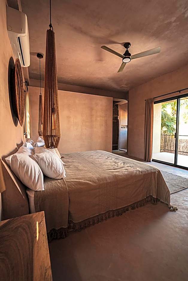 Nikau Hotel El Cuyo - Adults Only