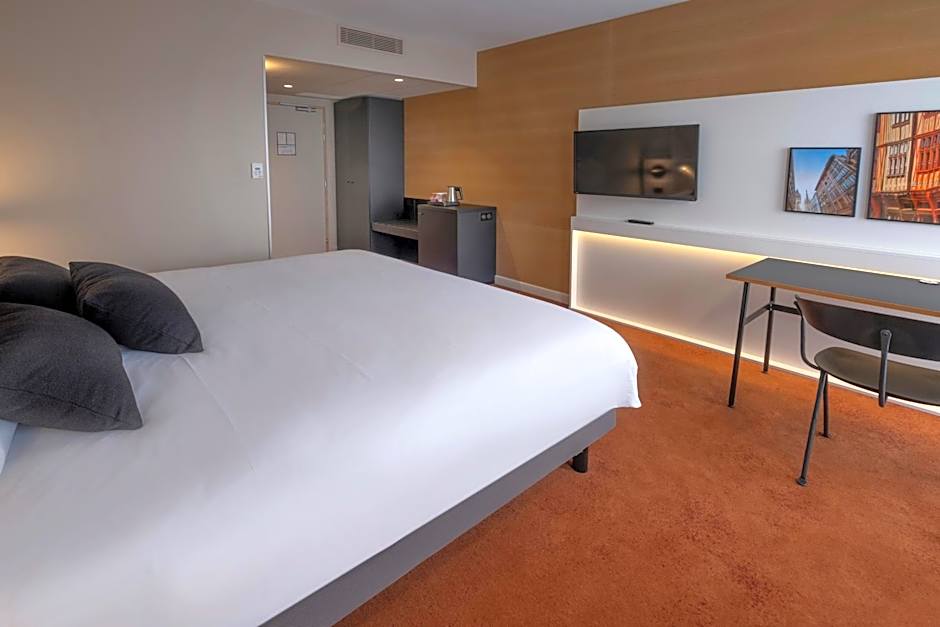 Mercure Rouen Centre Champ de Mars