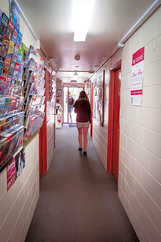 Around The World Backpackers