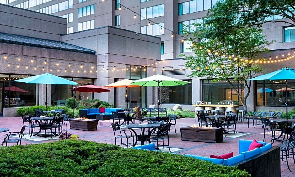 Hilton Fairfax, Va