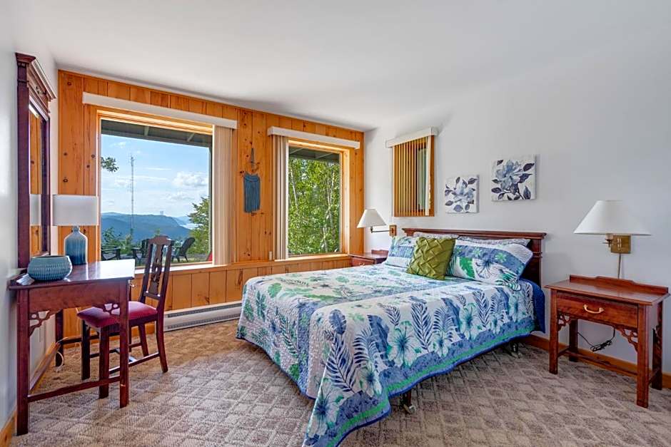 MontFJORD - Chalets, SPA et vue - ChantaFJORD #2