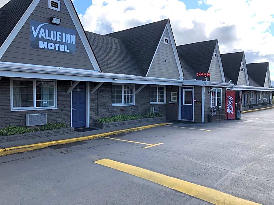 Value Inn Motel EUGENE AIRPORT