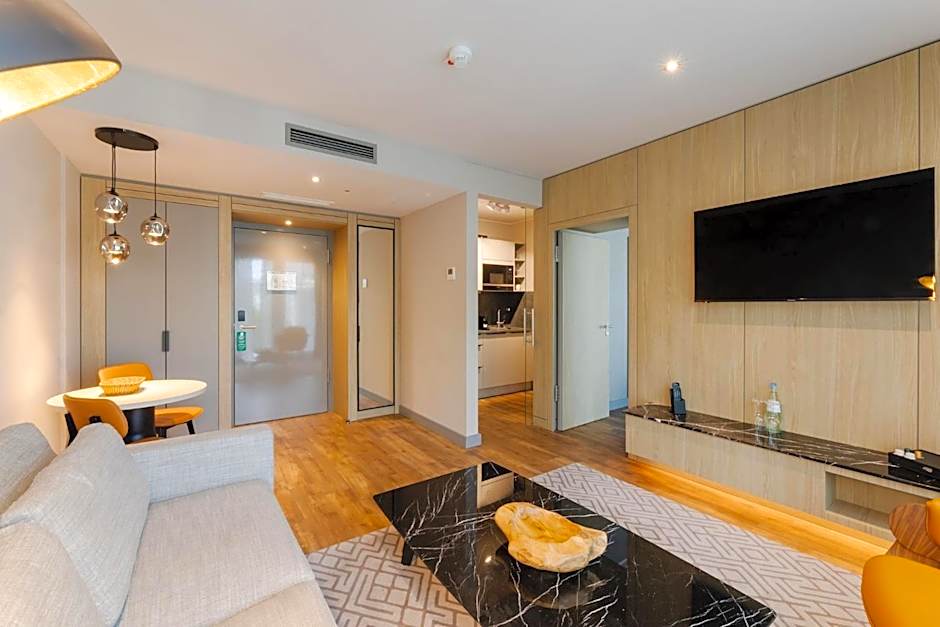Fourty Three Luxury Serviced Apartments