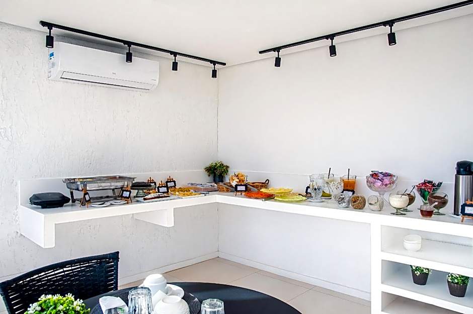 Pousada Solar dos Lírios - Praia do Rosa