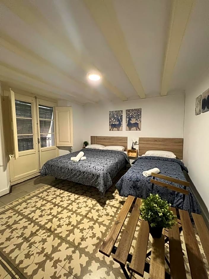 Sleep in Gothic Bcn