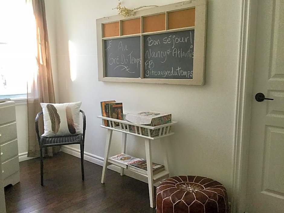 Au Gré Du Temps - Gîte B&B