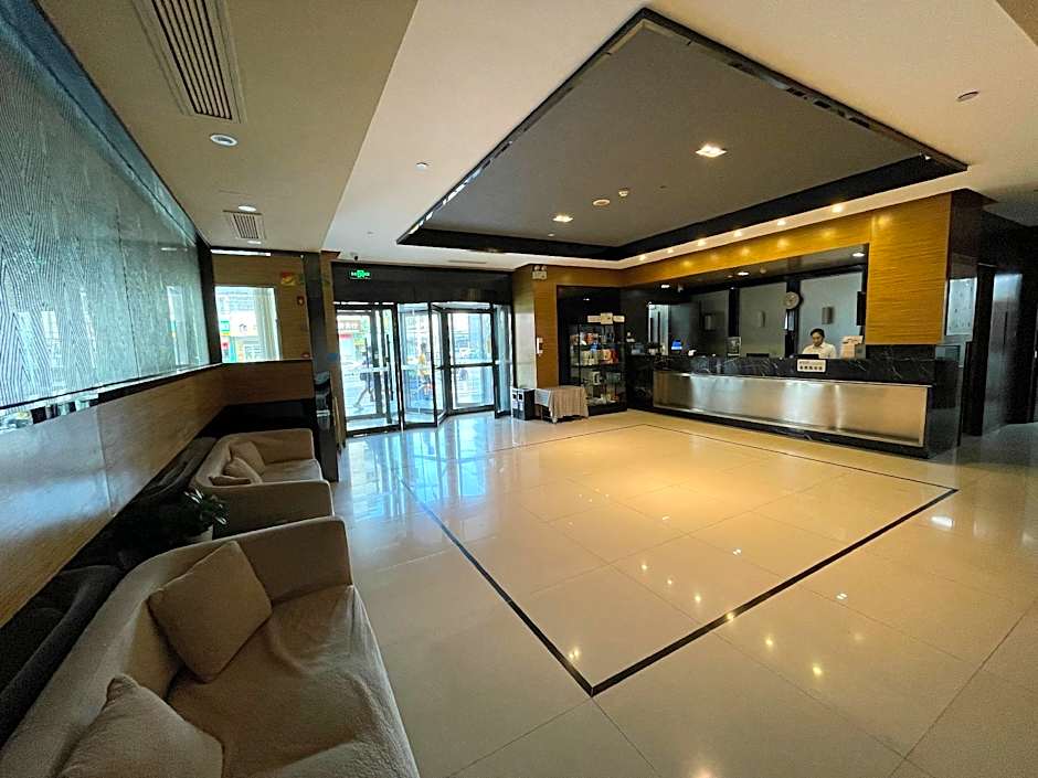 Jinjiang Inn Select Tianjin Tanggu Metro Station Zhongxin North Road