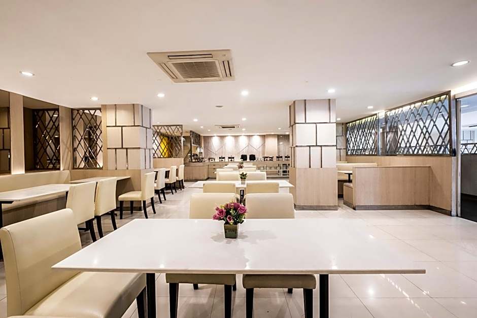 The Airport Courtyard Suvarnabhumi Airport