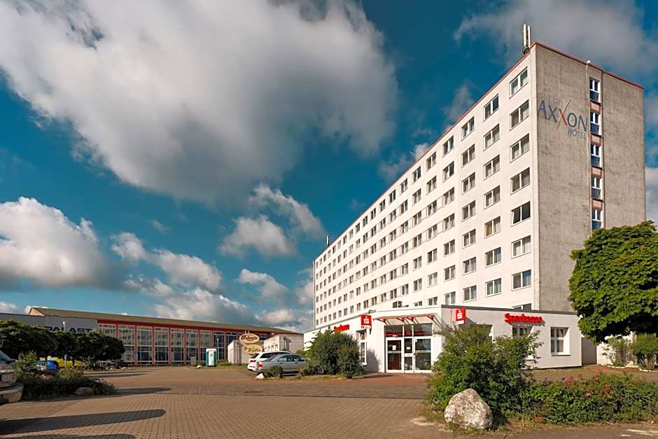 Photo 1 of 45 of TRIP INN Axxon Hotel