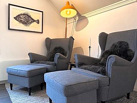 Superior studio with sea view
