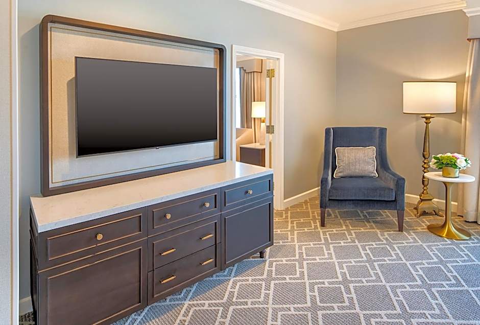 Willard InterContinental Washington By IHG