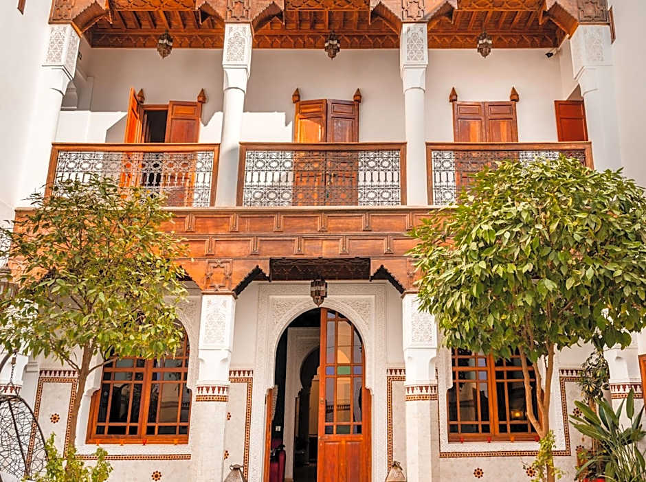 Ysalis Riad Restaurant & Spa