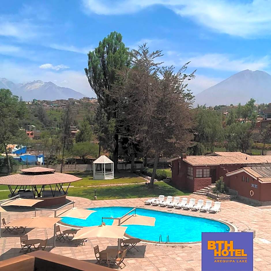 BTH Hotel Arequipa Lake