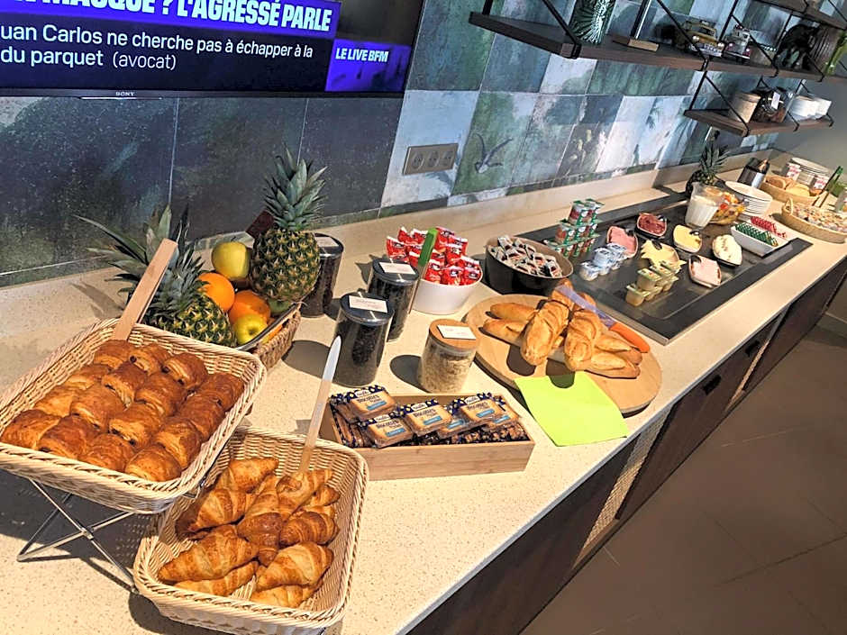 ibis Styles Clermont-Ferrand Aéroport