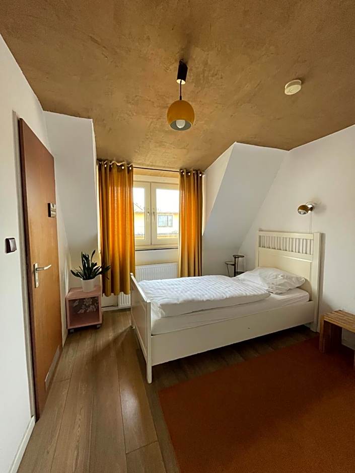 Weltempfänger Backpacker Hostel