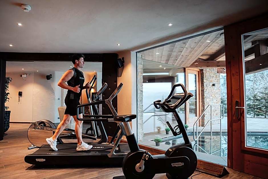 CHALET G12 - Mountain Luxury Apartments