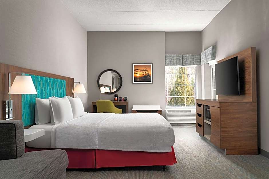 Hampton Inn By Hilton Sturbridge