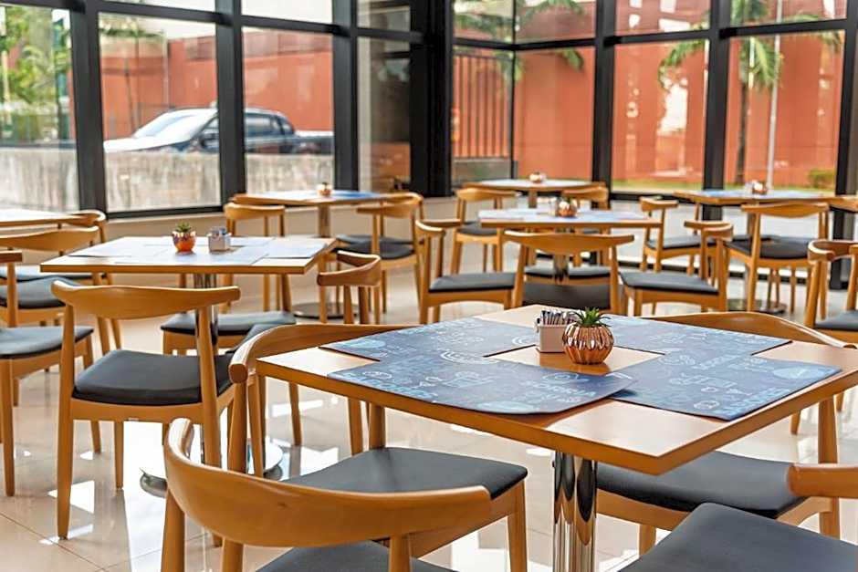 Rio Hotel By Bourbon Maringa