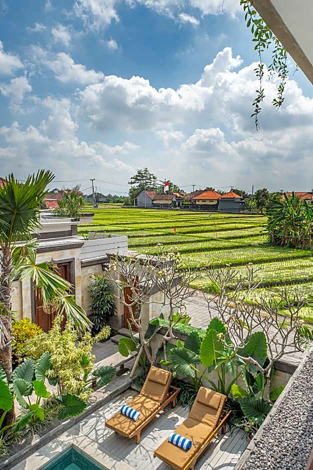 Puri Canggu Villas and Rooms