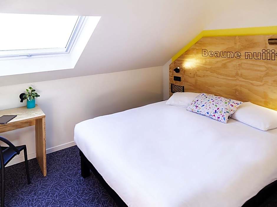 greet Hotel Beaune
