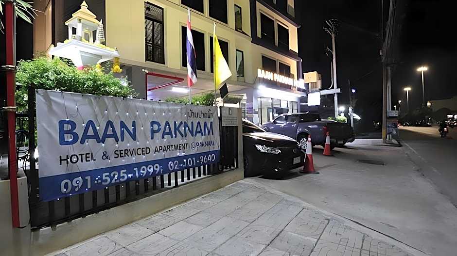 BAAN PAKNAM HOTEL