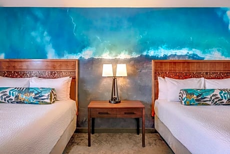 Room, 2 Queen Beds (Balcony)