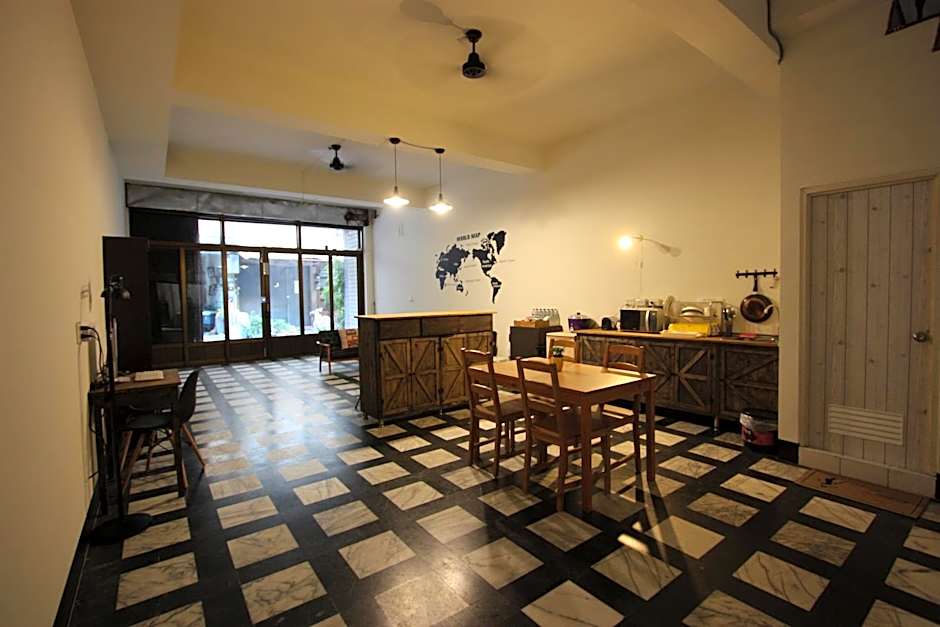 OC Hostel