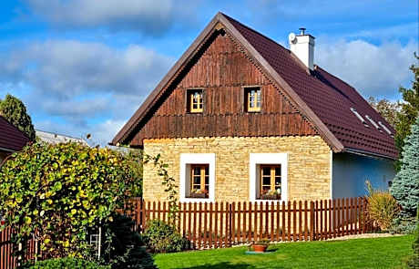 Chaloupka Rozkoš