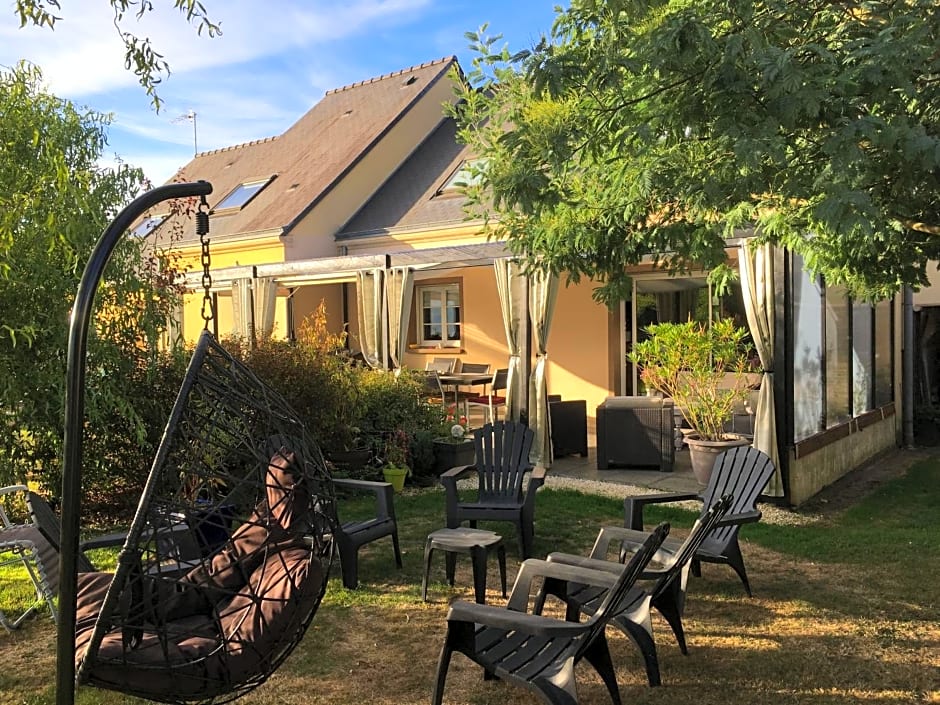 Chez Christophe et Cécile – Arnage, AR