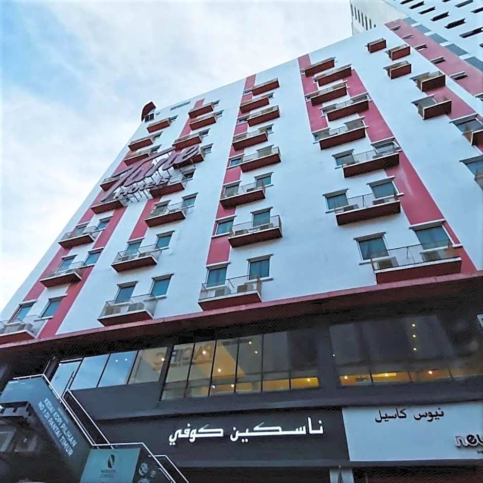 Tune Hotel – Kota Bharu City Centre